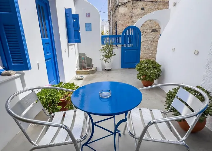 Barbara Apartment Katapola