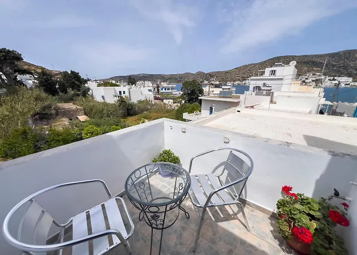 Apartment Barbara Katapola