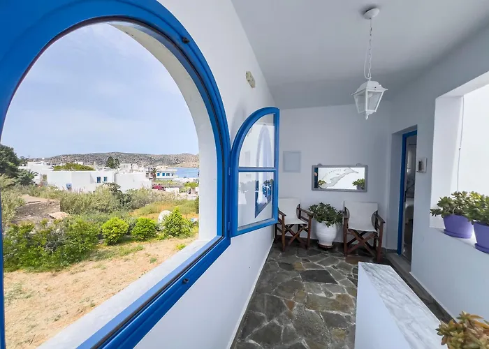 Barbara Apartment Katapola