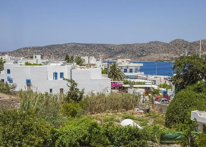 Apartment Barbara Katapola