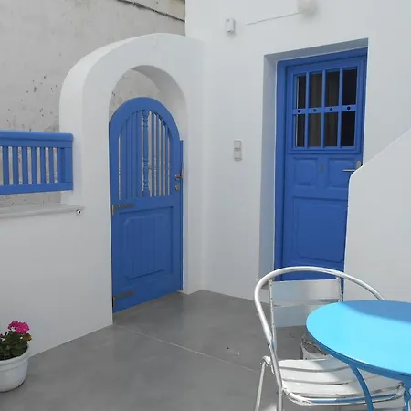 Barbara Appartement *