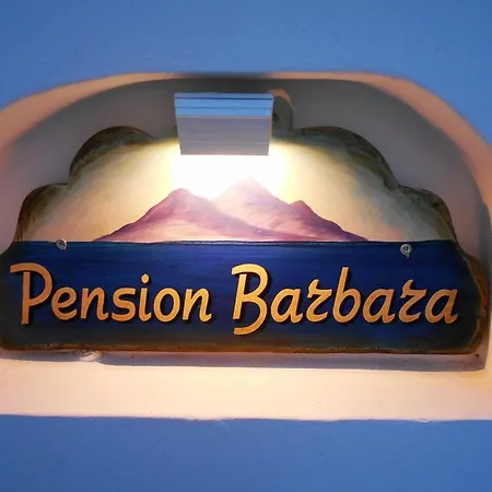 Barbara Apartment Katápola