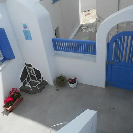 Appartement Barbara Katápola