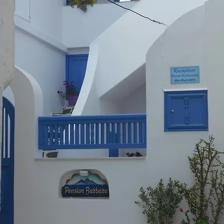 Barbara Appartement