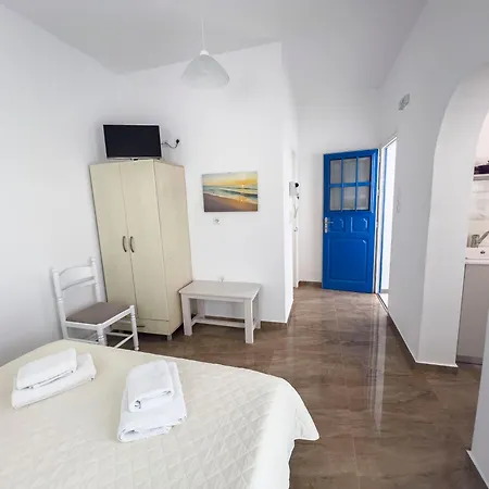 Barbara Apartment Katápola