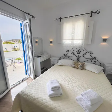 Barbara Appartement *
