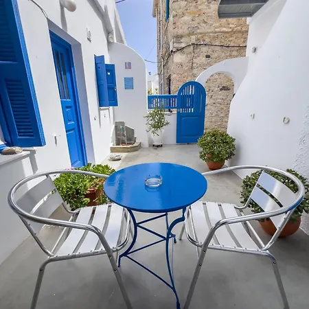 Barbara Apartment Katapola