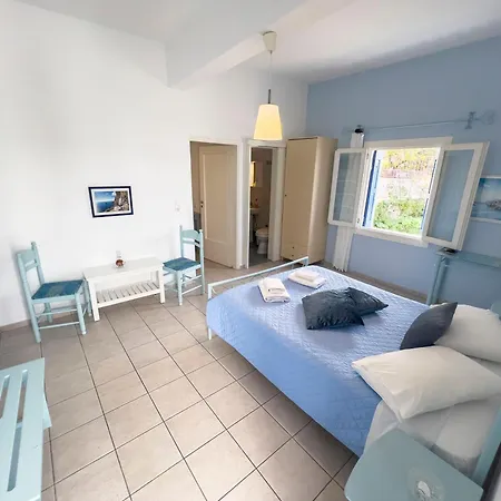 Apartamento Barbara Katápola