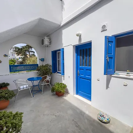 Appartement Barbara Katápola