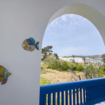 Barbara Appartement *