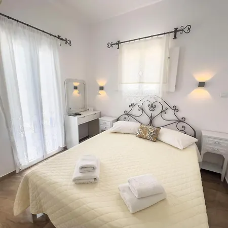Barbara Appartement Katápola