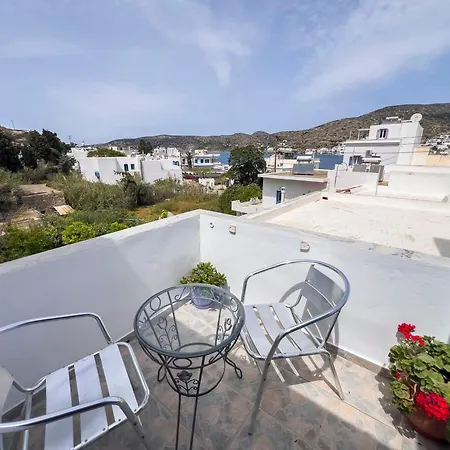 Apartment Barbara Katápola