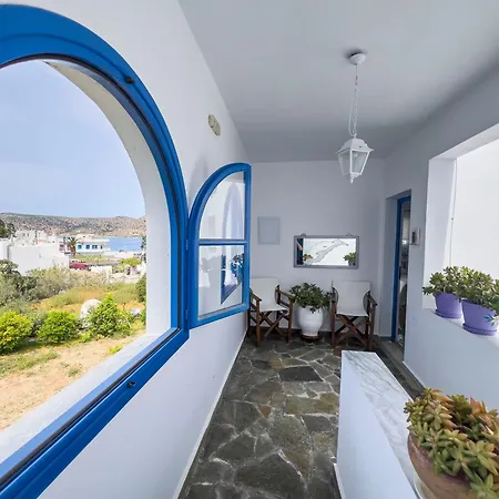 Barbara Appartement Katápola
