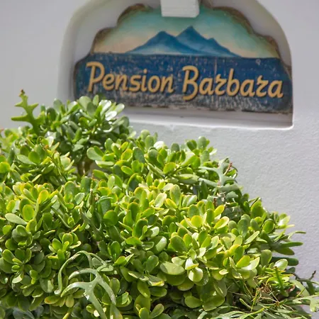 Apartamento Barbara *