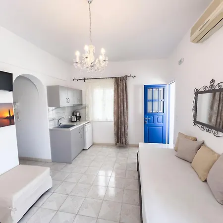 Barbara Apartment Katápola