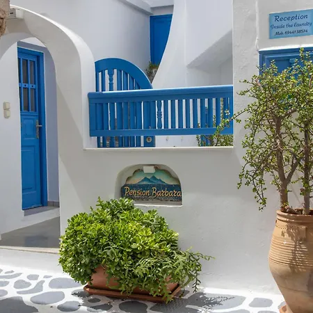 Barbara Apartamento *