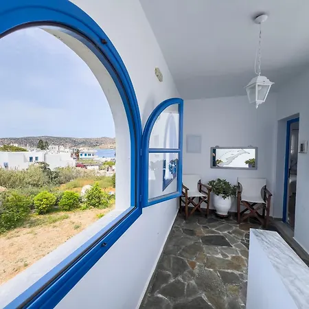 Barbara Apartment Katápola