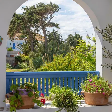 Barbara Appartement Katápola
