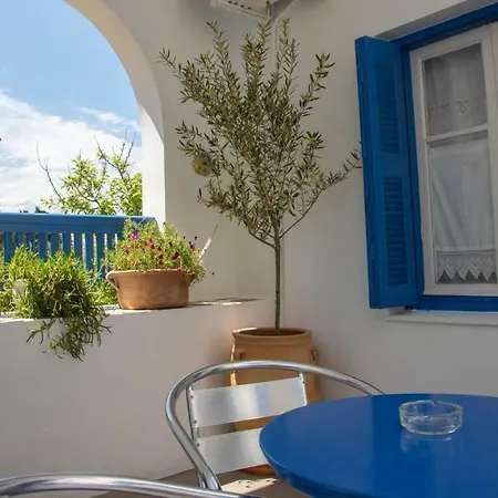 Barbara Appartement *