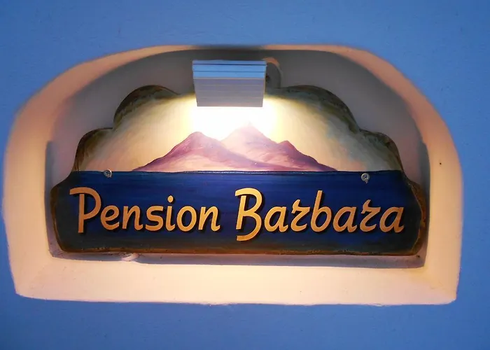 Barbara Apartamento Katápola