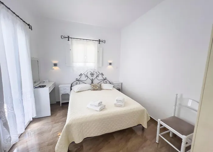 Apartamento Barbara Katápola