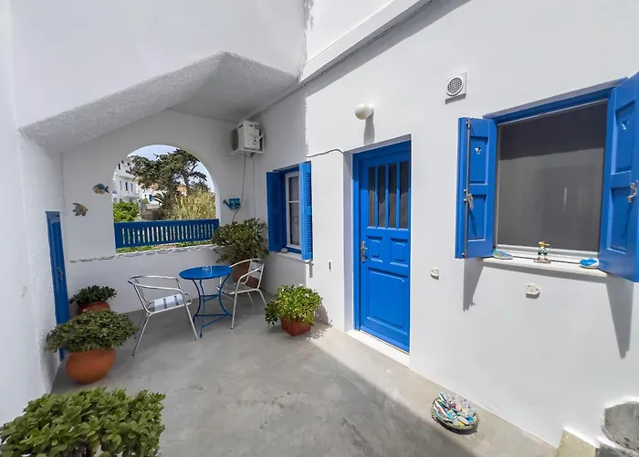 Apartamento Barbara Katápola