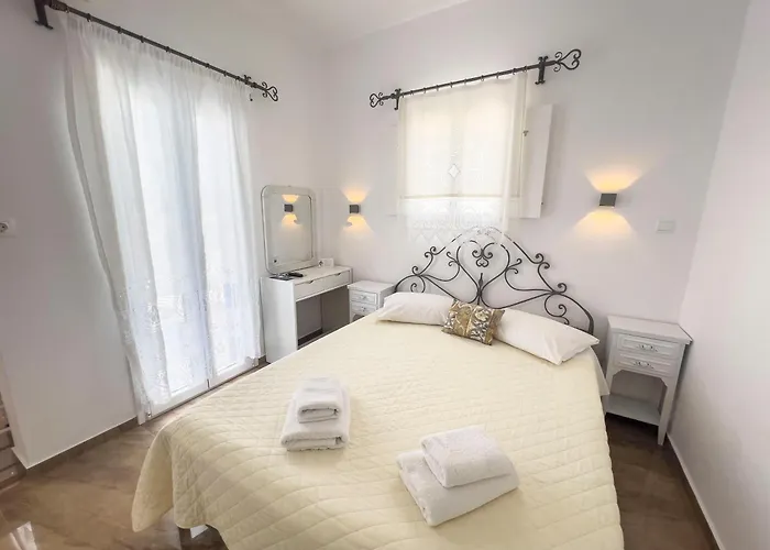 Barbara Apartamento Katápola