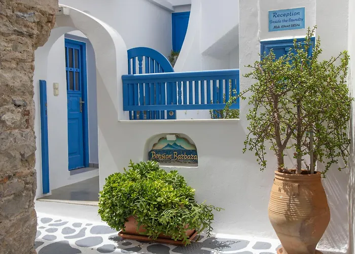 Barbara Apartamento *