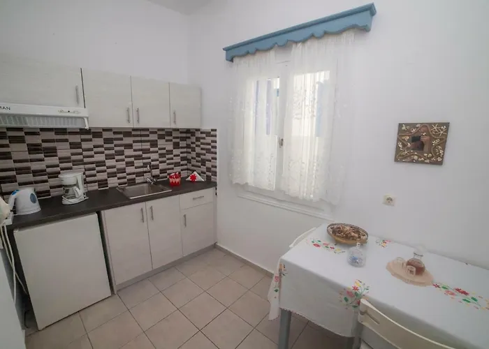 Barbara Apartamento Katápola